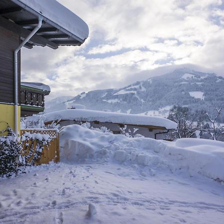 Latina II Lejlighed Westendorf Eksteriør billede